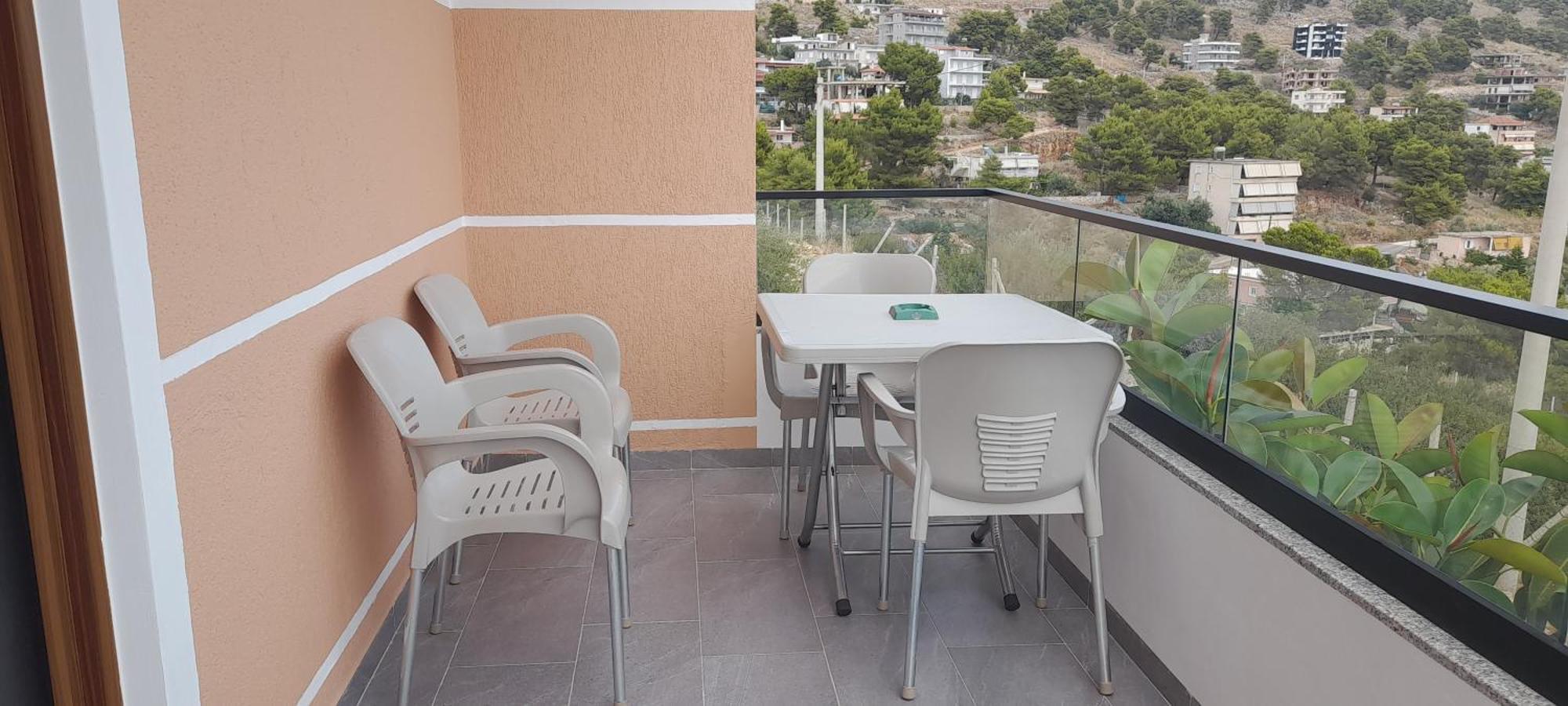 Miri'S Villa Saranda Dış mekan fotoğraf