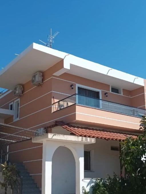 Miri'S Villa Saranda Dış mekan fotoğraf